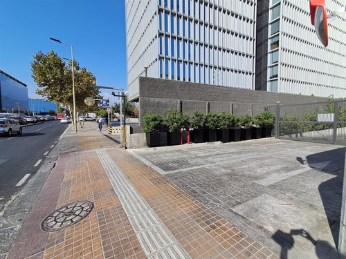 Estacionamiento En Venta En Las Condes