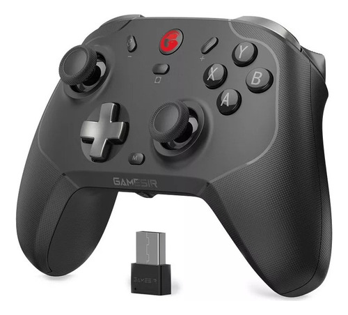 Z Gamesir T4 Cyclone Pro Wireless Controller - Hall Effect Color Negro