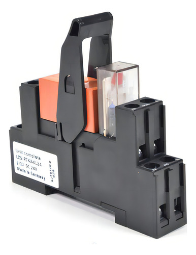 Relé Enchufable Siemens Lzs:rt4a4l24