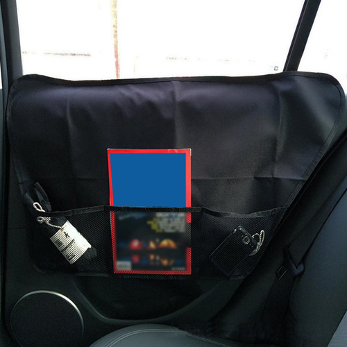 Cubierta De Puerta De Coche Para Perros, Protector De Puerta