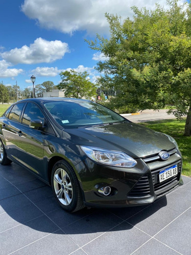 Ford Focus Iii 2.0 Sedan Se Plus At6 2015