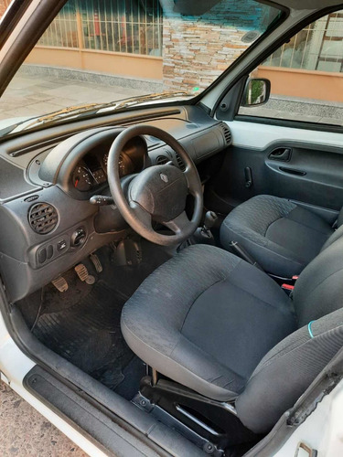 Renault Kangoo 1.6 Furgon Ph3 Confort 5as Lc 2016