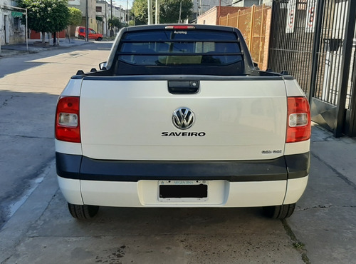 Saveiro 1.6l Gp Pick Up Cabina Simple