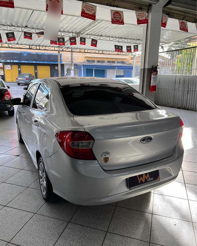 Imagem 7 de 10 de Ford Ka 2016 1.5 Se Flex 4p