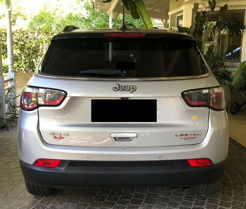Imagen 4 de 9 de Jeep Compass 2017 Limited Plus Muy Cuidada !!!!