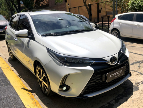 Toyota Yaris 1.5 107Cv S Cvt