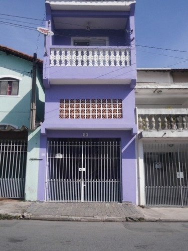 Imagem 1 de 15 de Casa Para Venda No Jardim Santa Rosa - 2573-e