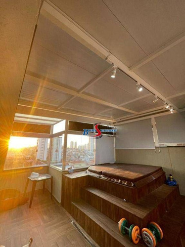 Imagem 3 de 26 de Sobrado À Venda, 200 M² Por R$ 950.000,00 - Vila Invernada - São Paulo/sp - So0455