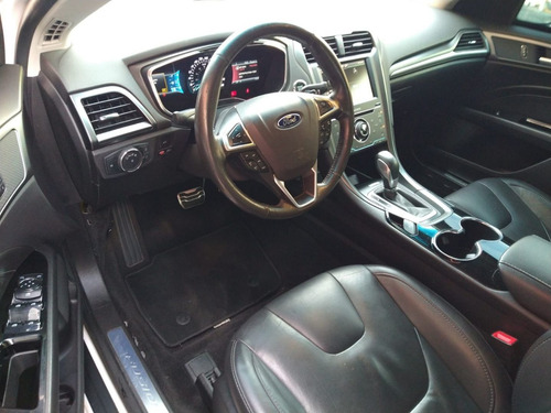 Imagem 10 de 15 de Ford Fusion 2014 2.0 Gtdi Titanium Aut. 4p