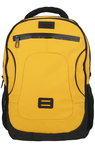 Mochila Notebook Xtrem Gamma 4xt Amarillo 17 