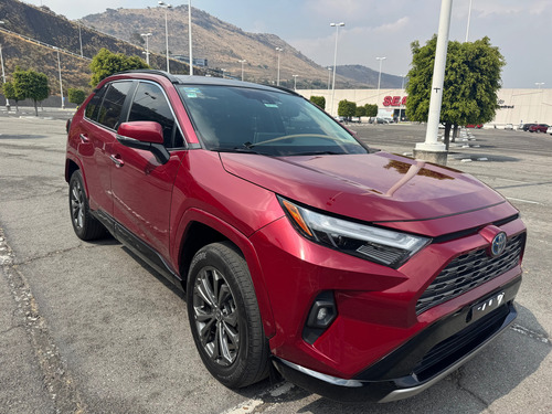 Toyota RAV4 2.5 Limited Hibrid 4wd At