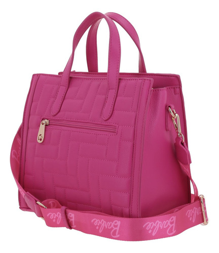 Bolso Satchel Barbie Gorett Asa Larga Bolsa Original Chenson