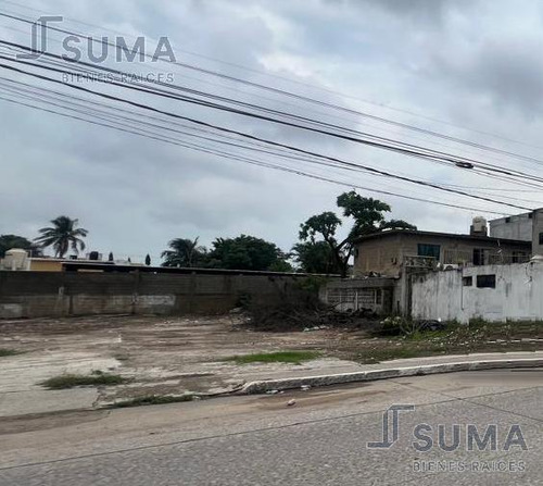 Terreno En Renta En Col. Nuevo Progreso, Tampico Tamaulipas.