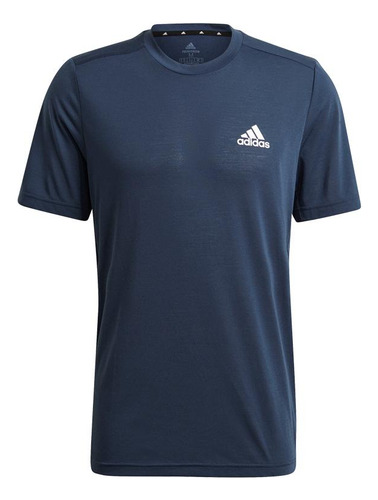 Remera adidas Aeroready Designed 2 Move Feelready Sport