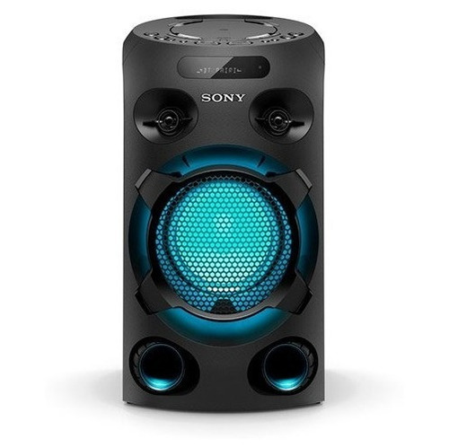 Minicomponente Sony Mhc-v02 Bluetooth Nfc Negro