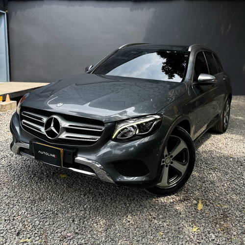 Mercedes-Benz Clase GLC 2.2 Cdi 4matic