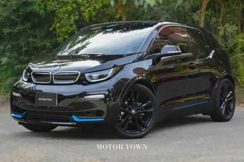 BMW i3 S Atelier