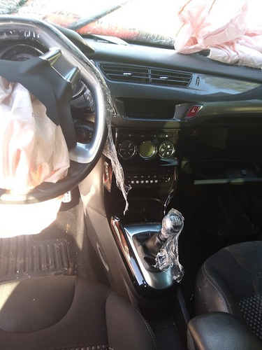 Sucata Citroen Ds3 2012/2013 165cv Peças Acessórios