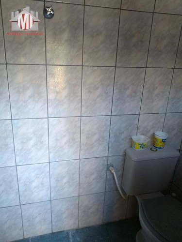 Chácara Com Escritura, 03 Dormitórios À Venda, 1080 M² Por R$ 370.000 - Zona Rural - Pinhalzinho/sp - Ch0202
