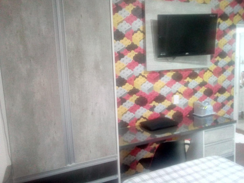 Apartamento Em Jardim Guapituba, Mauá/sp De 94m² 3 Quartos À Venda Por R$ 455.000,00 - Ap685210