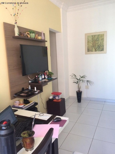 Imagem 2 de 15 de Apartamento - Hmap909 - 34474868
