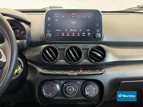 Fiat Cronos 1.0 FIREFLY FLEX DRIVE MANUAL