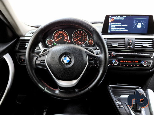 BMW 320I 2.0 16V TURBO ACTIVE FLEX 4P AUTOMÁTICO