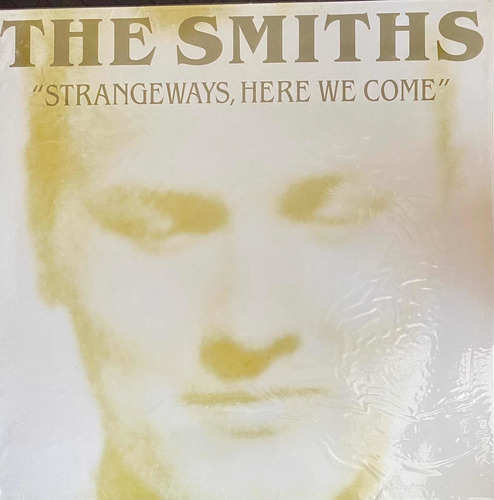 Disco Vinilo The Smiths Strange Ways Here We Come