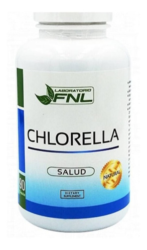 Chlorella 