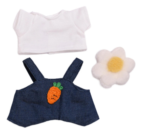 Camiseta Y Figura De Felpa, Disfraces Pantalones Zanahoria