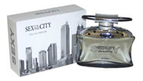 Perfume Sex In The City Dama Original 100ml