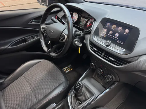 Chevrolet Ónix 1.0 Rs Turbo (mantenimiento En Concesionario)