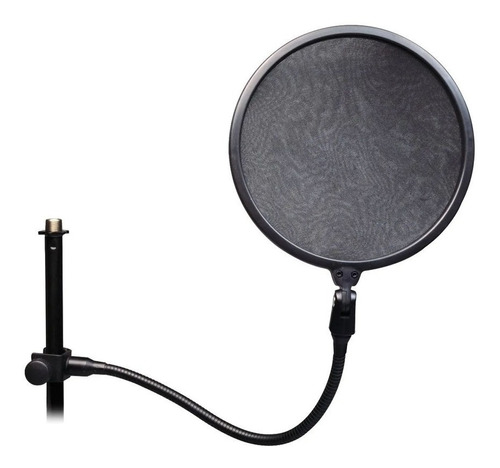 Superlux Ma-91b Pop Filter Grande Con Flexible Cod:inm