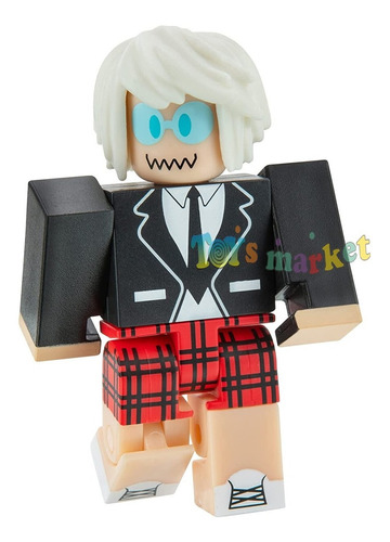 Imagen 3 de 7 de Roblox Original Muñeco Figura Misteriosa Sorpresa Colección