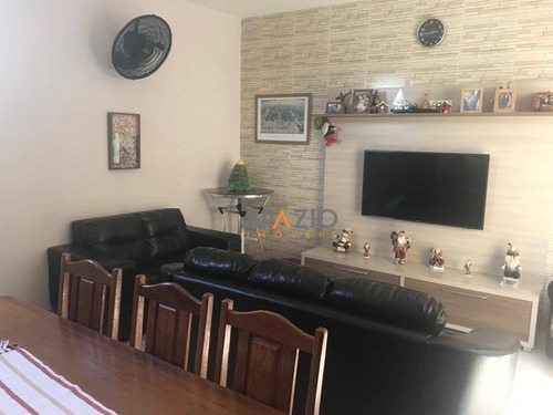 Imagem 4 de 25 de Casa Com 3 Dormitórios À Venda, 130 M² Por R$ 780.000,00 - Granja Regina - Rio Claro/sp - Ca0227