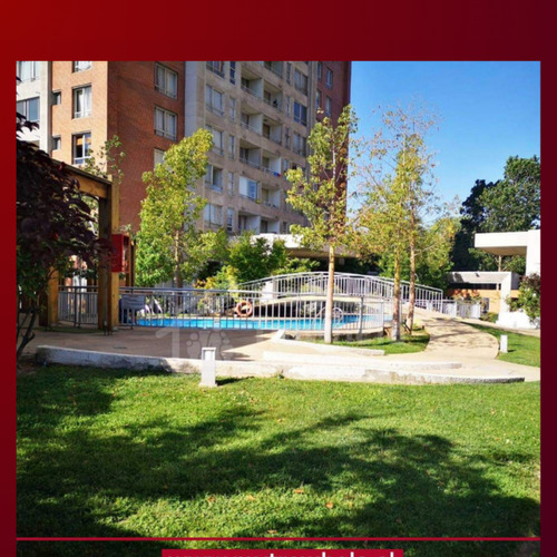 Arriendo Departamento 2d+1b. Comuna De Ñuñoa. Codigo #106