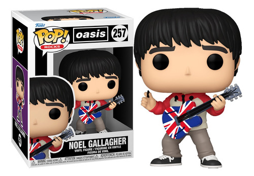 Funko Pop! Oasis - Noel Gallagher #257