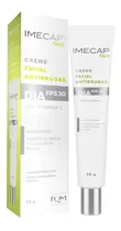Comprar Creme Facial Antirrugas Imecap Face Dia Fps30 35g