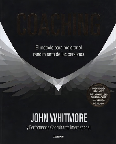 Coaching - John Whitmore