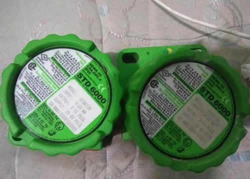 Imagen 1 de 1 de Convertidor Electroneumatico I/p De 4 A 20 Ma 3a 15psi