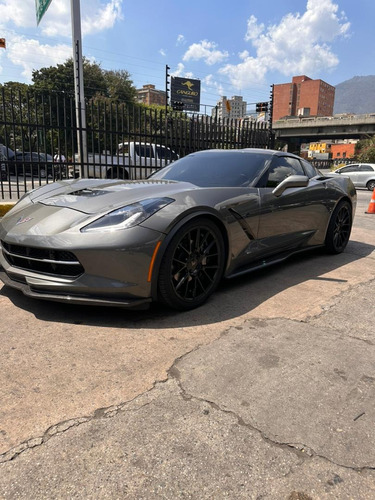 Corvette  Stingray Coupe 2016