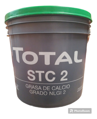 Total Grasa Stc 2 Calcica X 4 Kgr