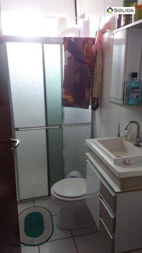 Imagem 15 de 26 de Casa Com 3 Dormitórios À Venda, 140 M² Por R$ 375.000,00 - Parque Almerinda Chaves - Jundiaí/sp - Ca0187
