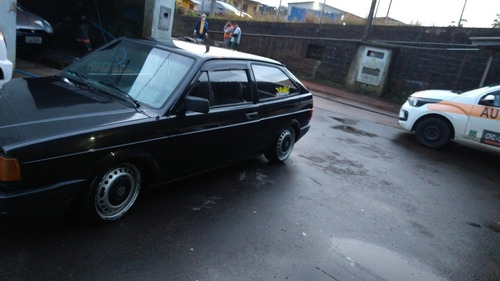 Imagem 1 de 8 de Volkswagen Gol Gol Quadrado 1.8 Ap