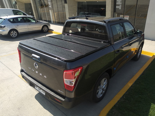 Tapa Rígida Plegable Ssangyong New Musso 2018-2020 / Aumex