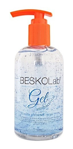 Gel Antibacterial 250ml