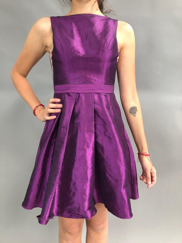 Vestido Eva Brazzi - Purpura