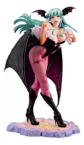 Morrigan Aensland | Figura | Darkstalkers | 23 Cm