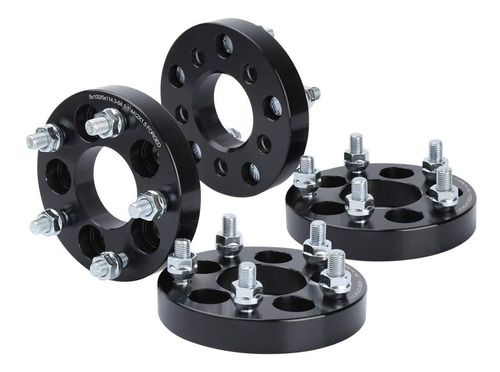 X To X. Lug Centric Wheel Adapters For Toyota Dodge, Ks...