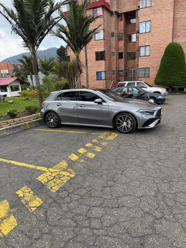 Mercedes-Benz AMG 2.0 A35 Amg 4Matic